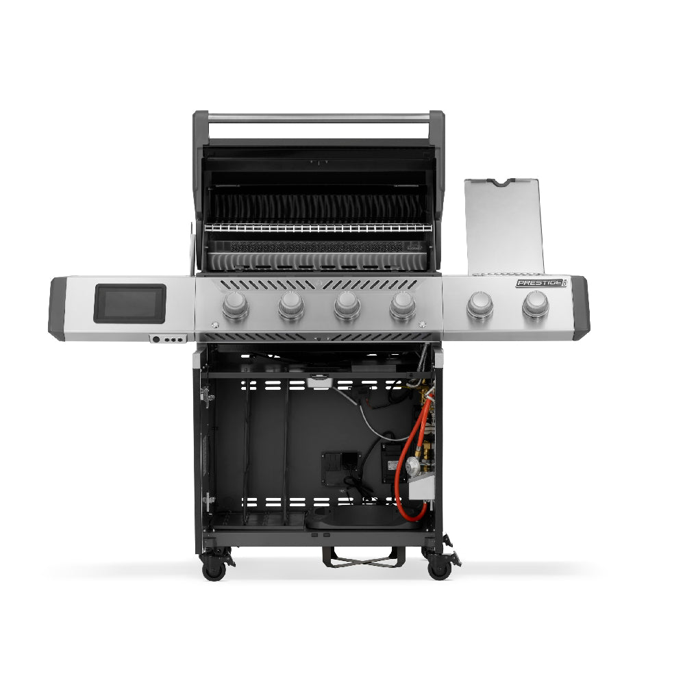 🔴 NEU 2026 – SMART BBQ AUF EINEM NEUEN LEVEL 🔥 Napoleon Prestige PRO™ 500 Smart-Connected BLACK