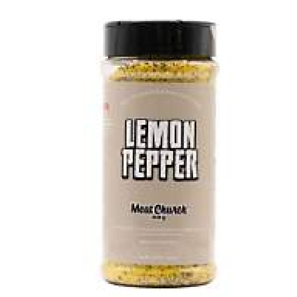 🍋🔥 Meat Church Lemon Pepper BBQ Rub | 340 g (6 oz)  Frisch. Würzig. Zitronig. – Der meistgewünschte Rub der Meat-Church-Community