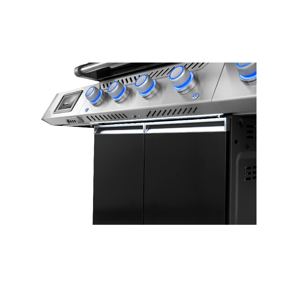 🔴 NEU 2026 – SMART BBQ AUF EINEM NEUEN LEVEL 🔥 Napoleon Prestige PRO™ 500 Smart-Connected BLACK