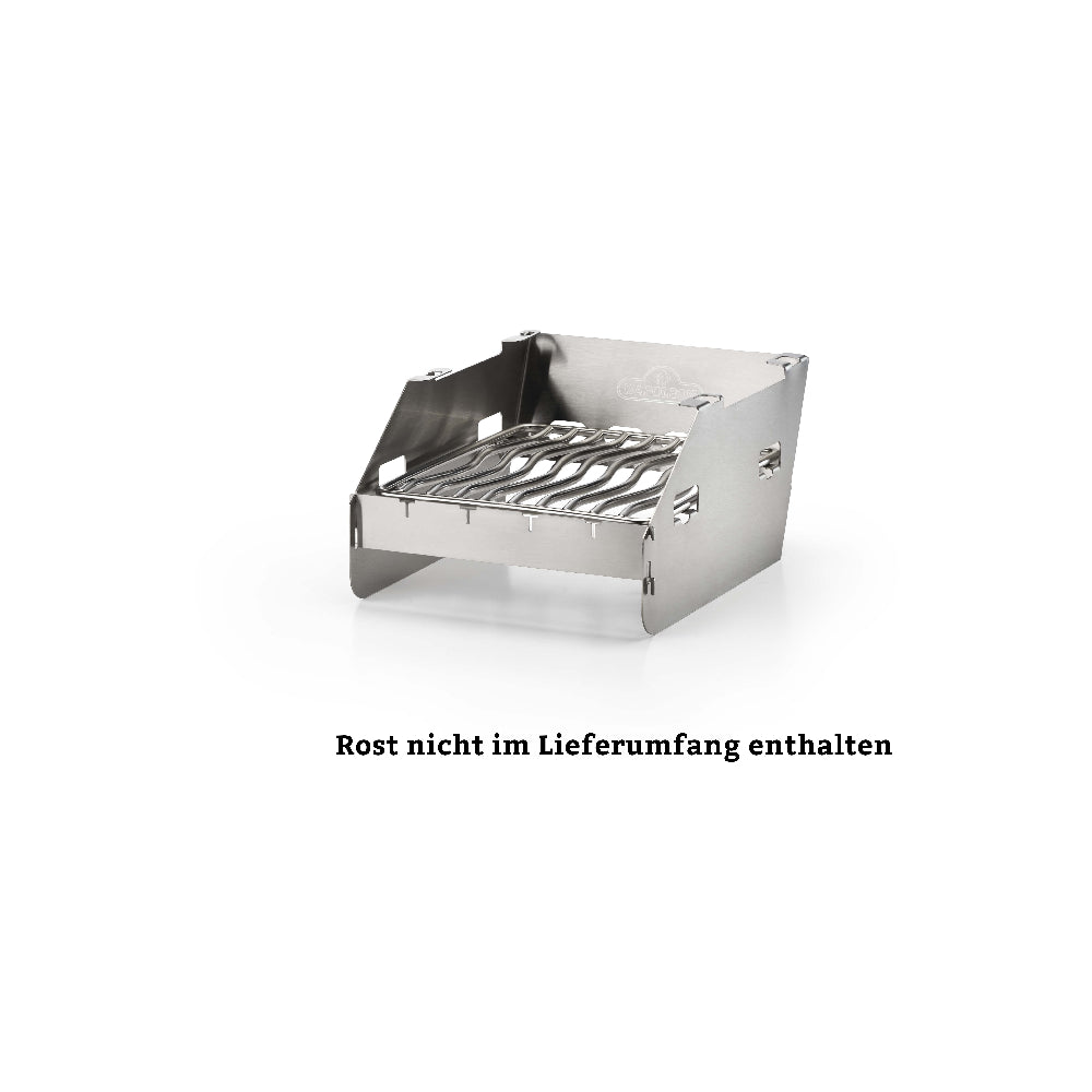 Napoleon Windschutz für SIZZLE ZONE™ (klein) | Mehr Power, mehr Kontrolle, perfektes Searing – auch bei Wind