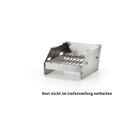 Napoleon Windschutz für SIZZLE ZONE™ (klein) | Mehr Power, mehr Kontrolle, perfektes Searing – auch bei Wind