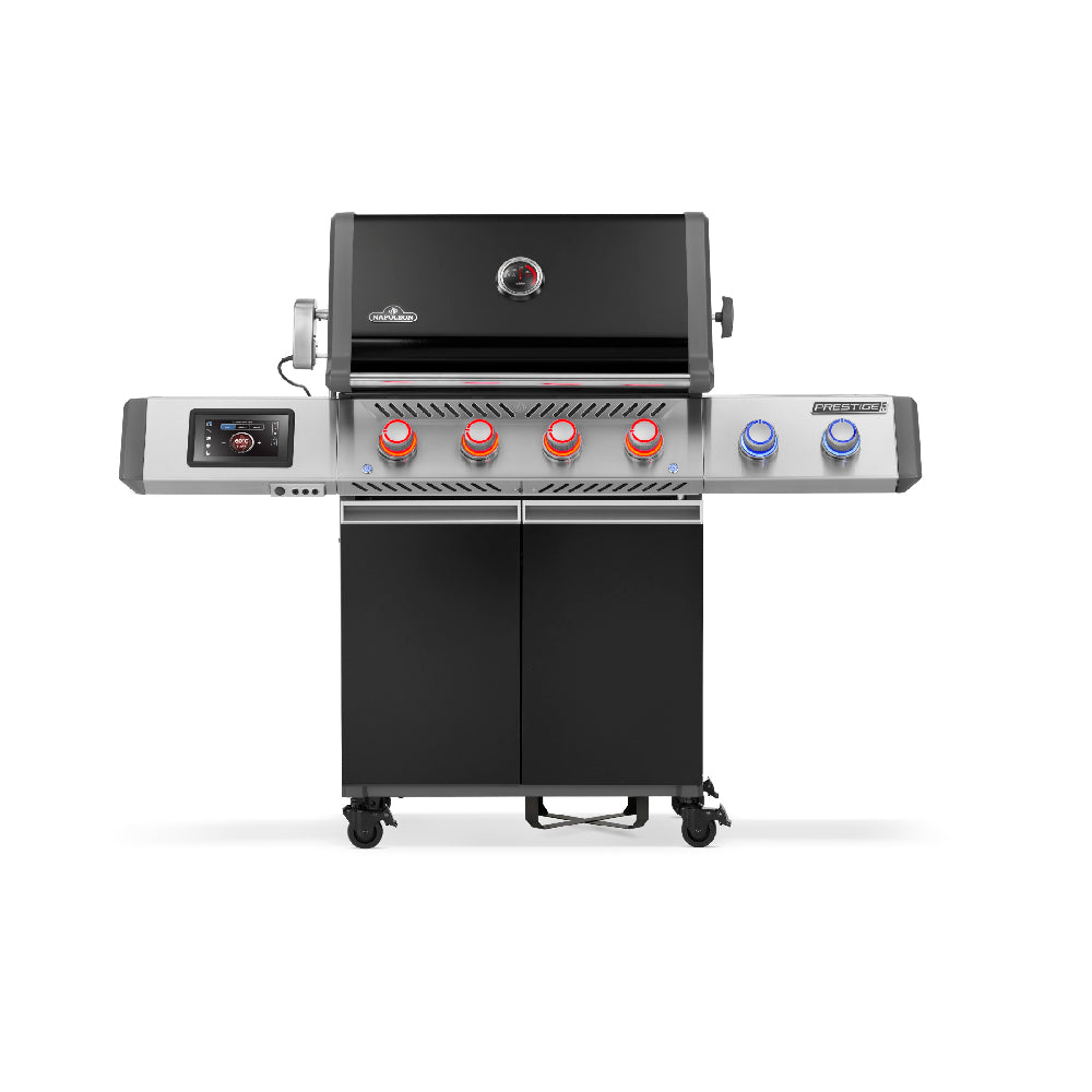 🔴 NEU 2026 – SMART BBQ AUF EINEM NEUEN LEVEL 🔥 Napoleon Prestige PRO™ 500 Smart-Connected BLACK