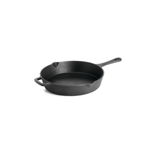 Napoleon Gusseisen-Bratpfanne Ø 30 cm – Maximale Hitze, maximaler Geschmack!