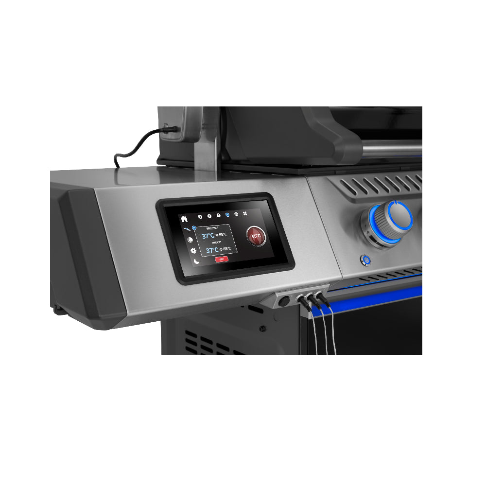 🔴 NEU 2026 – SMART BBQ AUF EINEM NEUEN LEVEL 🔥 Napoleon Prestige PRO™ 500 Smart-Connected BLACK