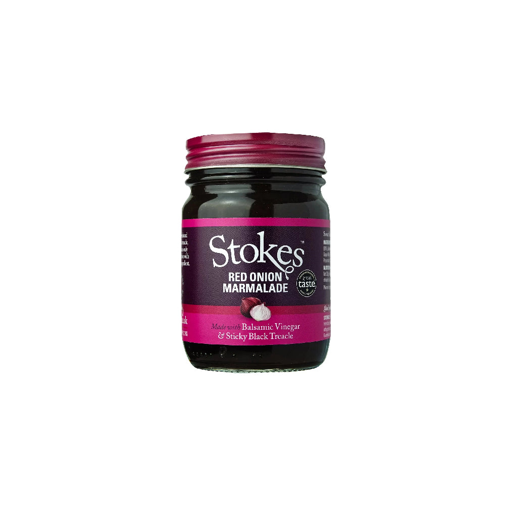 Stokes Red Onion Marmelade 265g