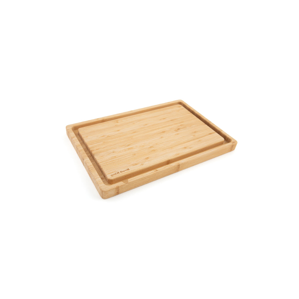 Broil King – SCHNEIDBRETT BARON (Bambus | 49,3 × 25,4 × 3,8 cm)