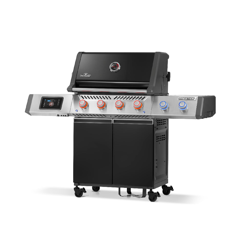 🔴 NEU 2026 – SMART BBQ AUF EINEM NEUEN LEVEL 🔥 Napoleon Prestige PRO™ 500 Smart-Connected BLACK