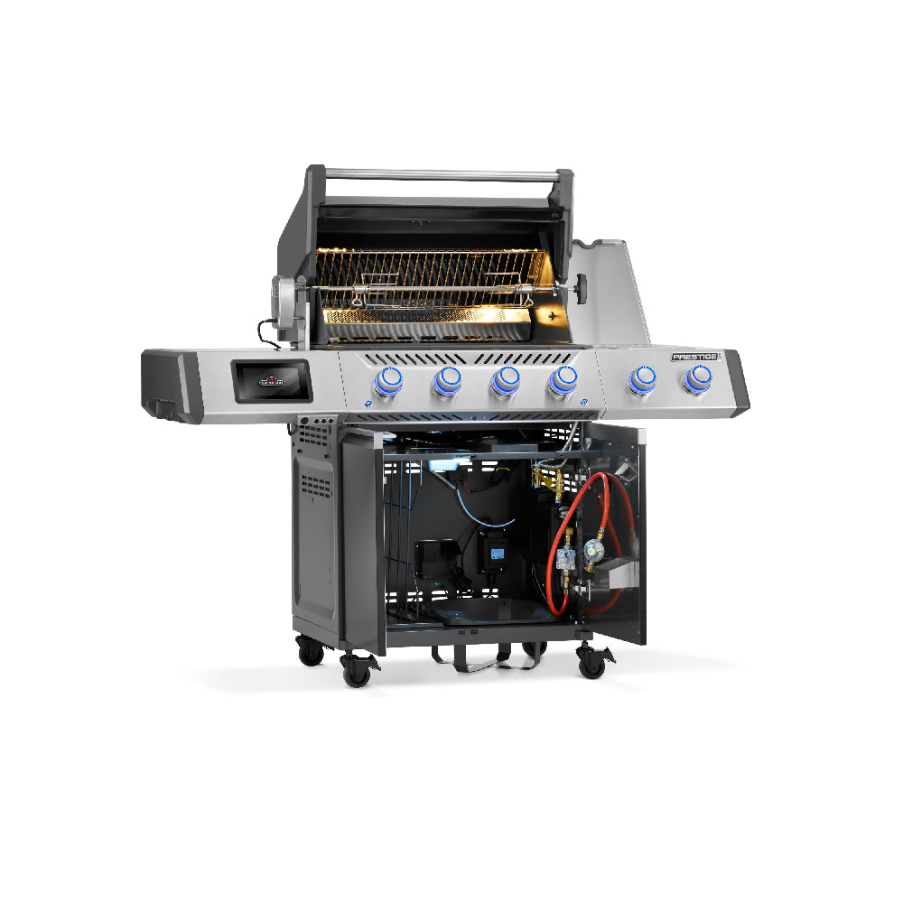 🔴 NEU 2026 – SMART BBQ AUF EINEM NEUEN LEVEL 🔥 Napoleon Prestige PRO™ 500 Smart-Connected BLACK