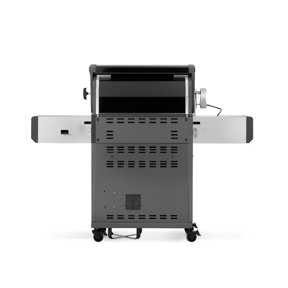 🔴 NEU 2026 – SMART BBQ AUF EINEM NEUEN LEVEL 🔥 Napoleon Prestige PRO™ 500 Smart-Connected BLACK