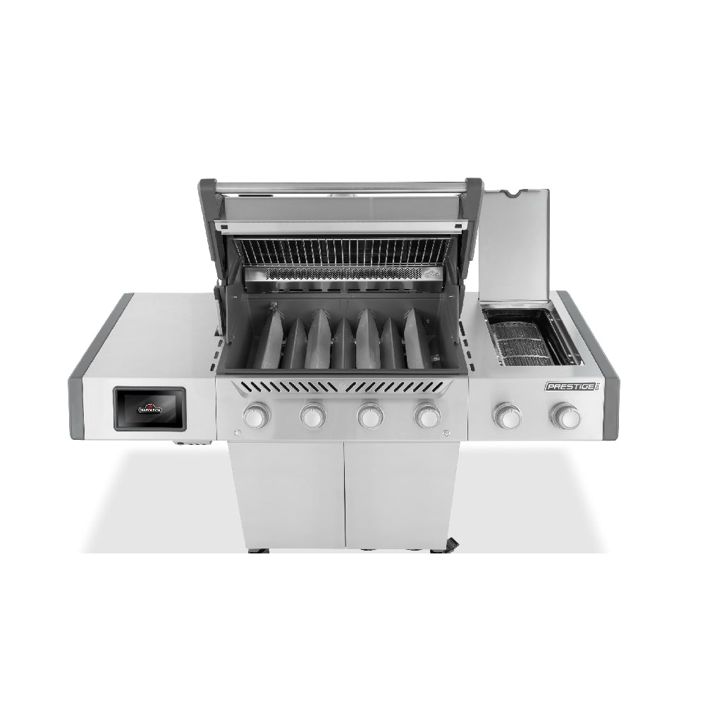 🔴 NEU 2026 – SMART BBQ AUF EINEM NEUEN LEVEL 🔥 Napoleon Prestige PRO™ 500 Smart-Connected Edelstahl