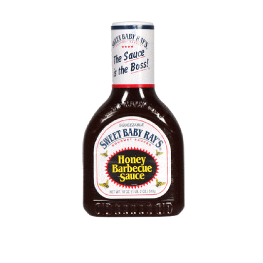 Sweet Baby Ray´s  Honig 425ml