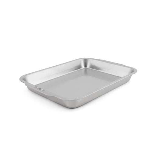 Broil King – GRILLPFANNE (Edelstahl | 33,6 × 25,8 × 3,8 cm)  🥘 Vielseitig, robust & perfekt für saftige BBQ-Gerichte.