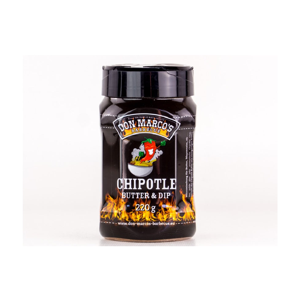 Don Marco’s Barbecue Chipotle Butter & Dip