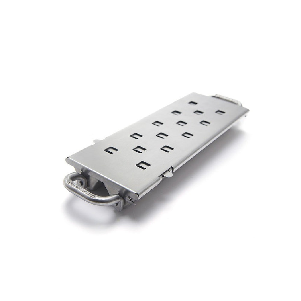 Broil King – PREMIUM SMOKERBOX (29,5 × 11,5 cm)  🌫️ Doppelte Rauchpower. Maximales Aroma. Perfekt für Low & Slow.