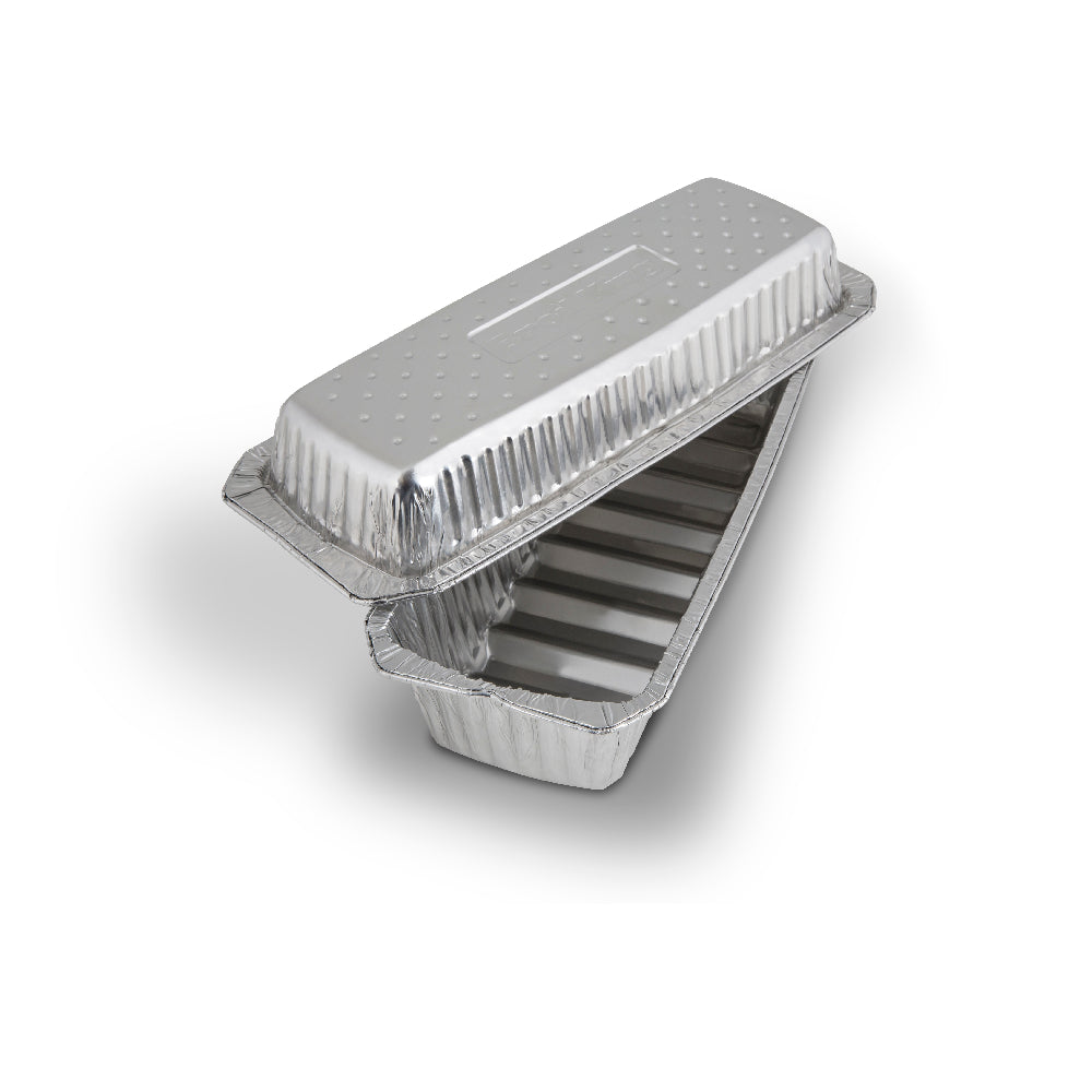 Broil King – RIB ROASTER AUS MASSIVER ALUFOLIE  🍖 Perfekte Ribs. Perfekte Hitze. Perfekte Ergebnisse – ganz ohne Aufwand.