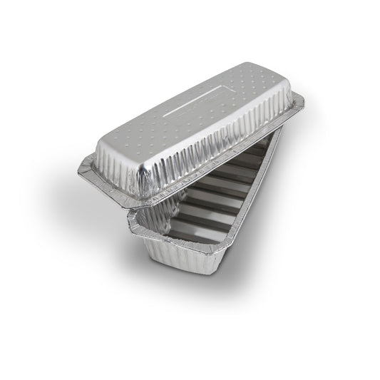 Broil King – RIB ROASTER AUS MASSIVER ALUFOLIE  🍖 Perfekte Ribs. Perfekte Hitze. Perfekte Ergebnisse – ganz ohne Aufwand.