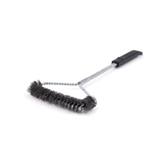 Broil King – SPIRAL-REINIGUNGSBÜRSTE  🌀 Mehr Reichweite. Mehr Kraft. Reinigt jede Ecke deines Grillrosts.