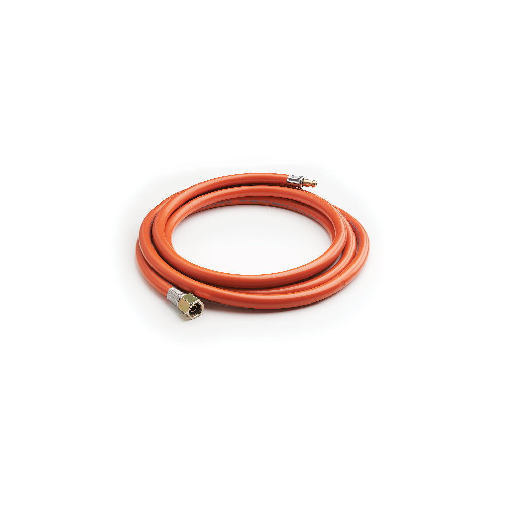 Napoleon 3m Schlauch & Adapter für Wohnwagen | Passend für TravelQ™ Serie (30 mbar)