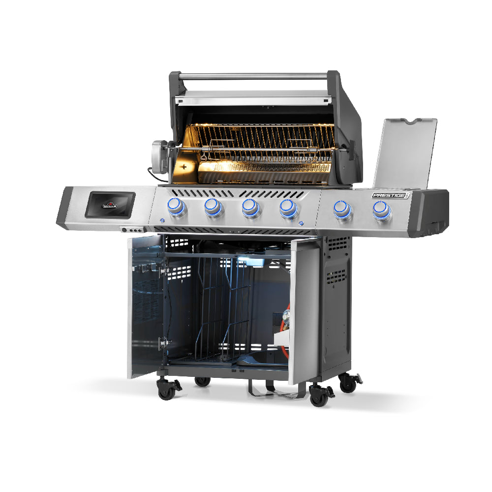 🔴 NEU 2026 – SMART BBQ AUF EINEM NEUEN LEVEL 🔥 Napoleon Prestige PRO™ 500 Smart-Connected Edelstahl