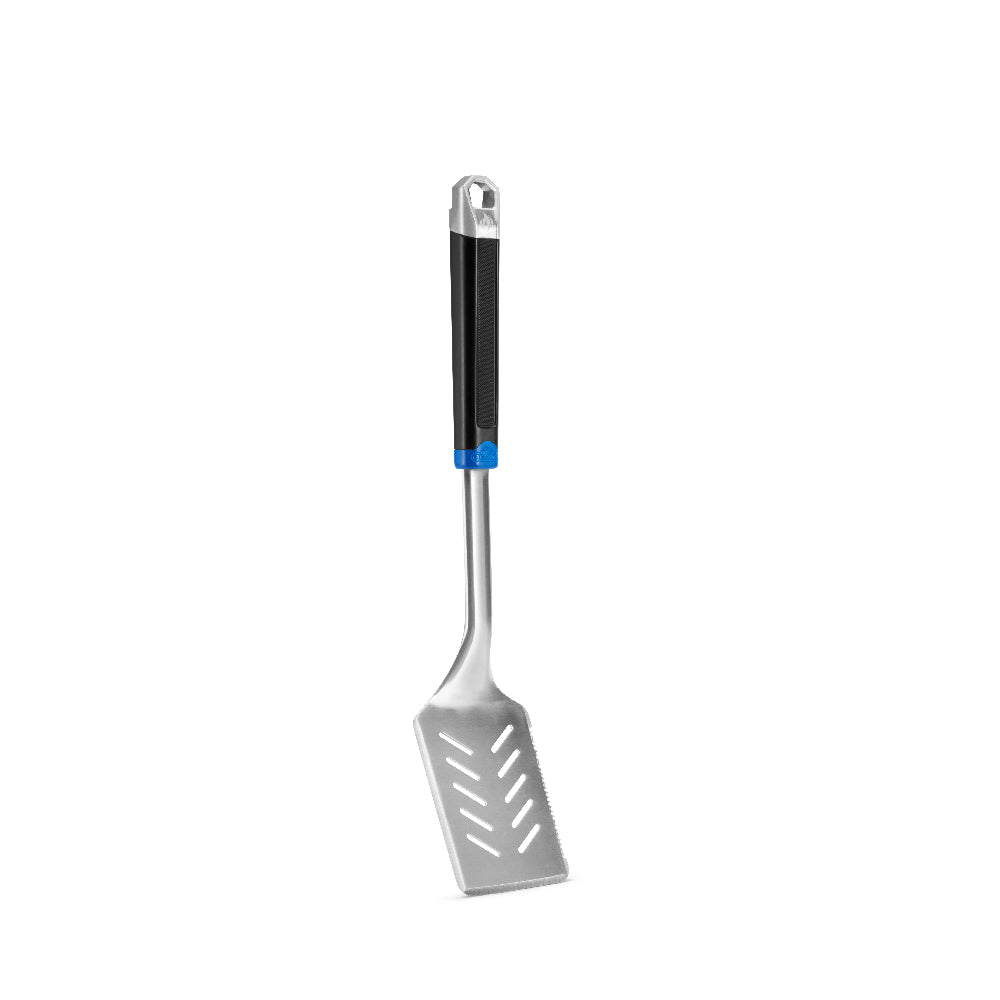 Napoleon® 🔥  Grillspatel Essential🍔 Wenden. Heben. Servieren. – Der Allrounder für jedes BBQ.