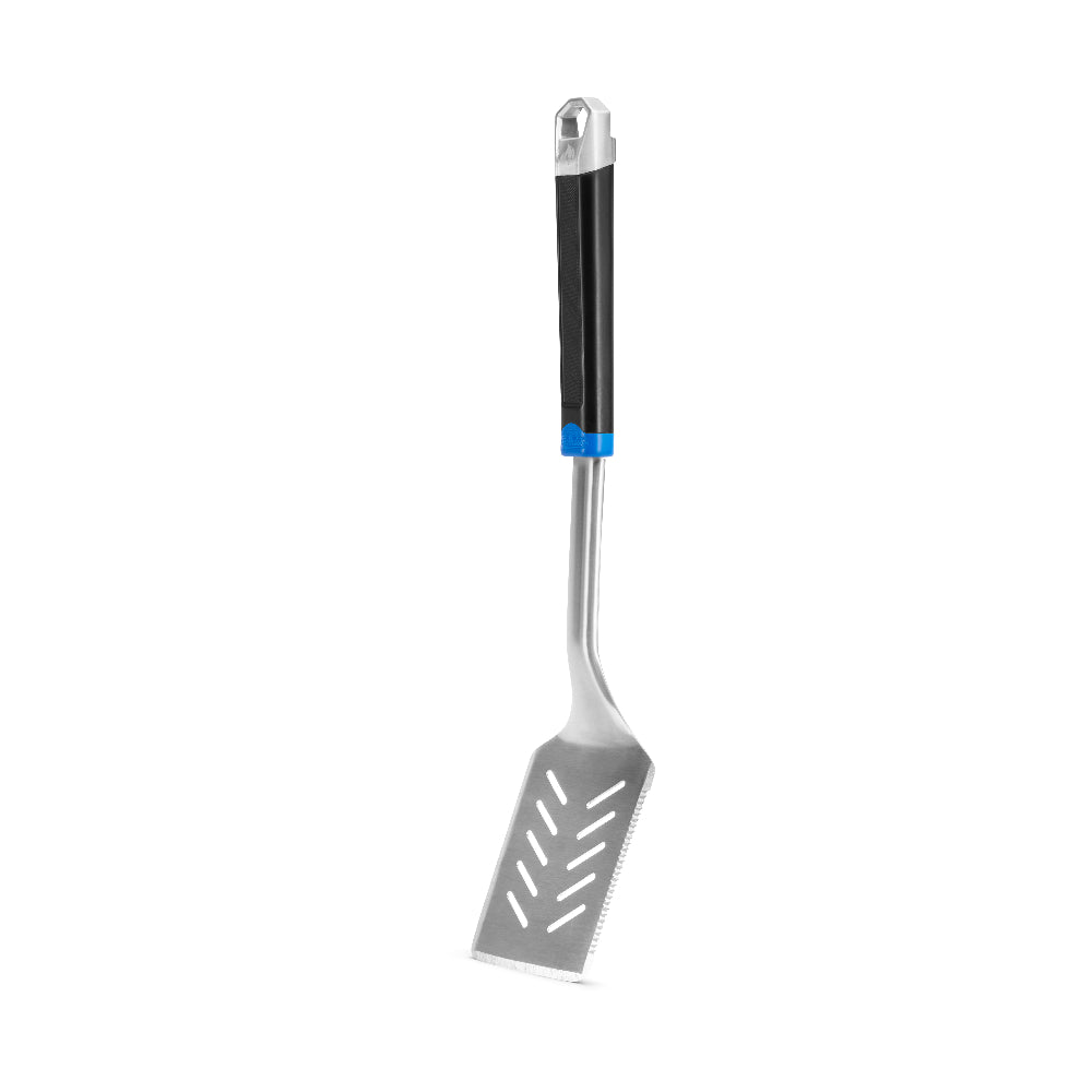 Napoleon® 🔥  Grillspatel Essential🍔 Wenden. Heben. Servieren. – Der Allrounder für jedes BBQ.