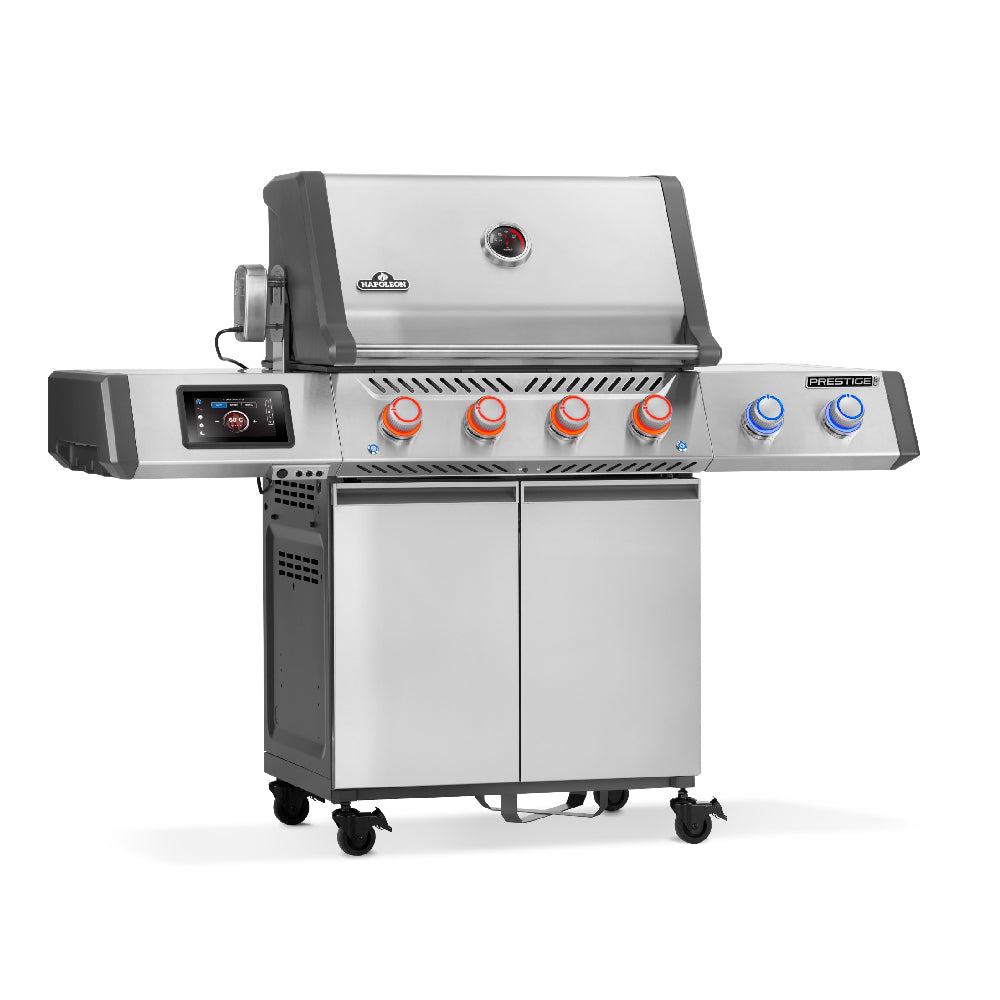 🔴 NEU 2026 – SMART BBQ AUF EINEM NEUEN LEVEL 🔥 Napoleon Prestige PRO™ 500 Smart-Connected Edelstahl