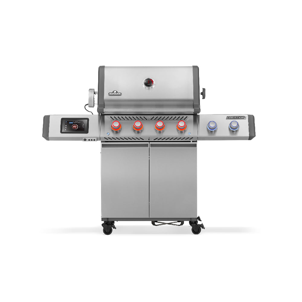 🔴 NEU 2026 – SMART BBQ AUF EINEM NEUEN LEVEL 🔥 Napoleon Prestige PRO™ 500 Smart-Connected Edelstahl