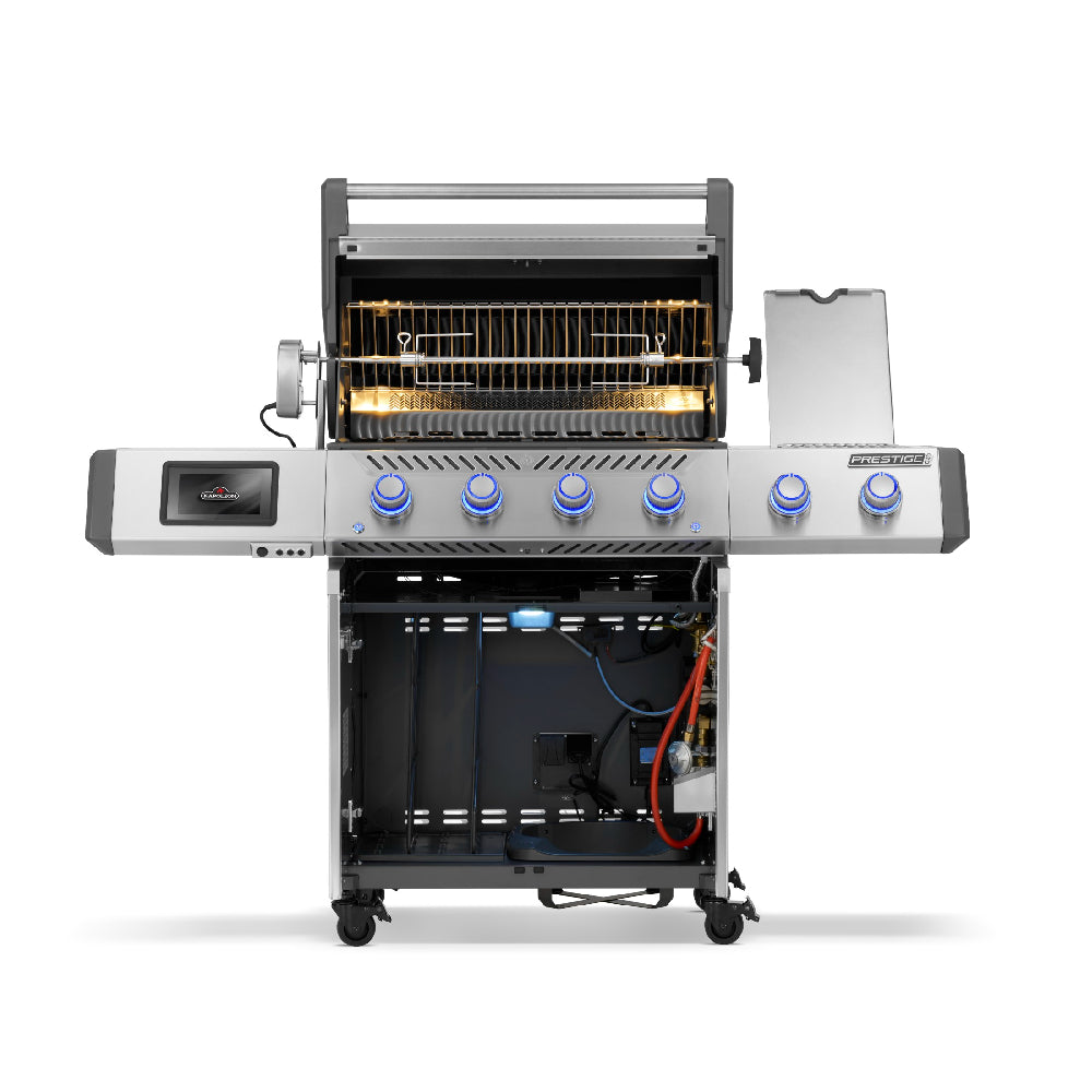 🔴 NEU 2026 – SMART BBQ AUF EINEM NEUEN LEVEL 🔥 Napoleon Prestige PRO™ 500 Smart-Connected Edelstahl