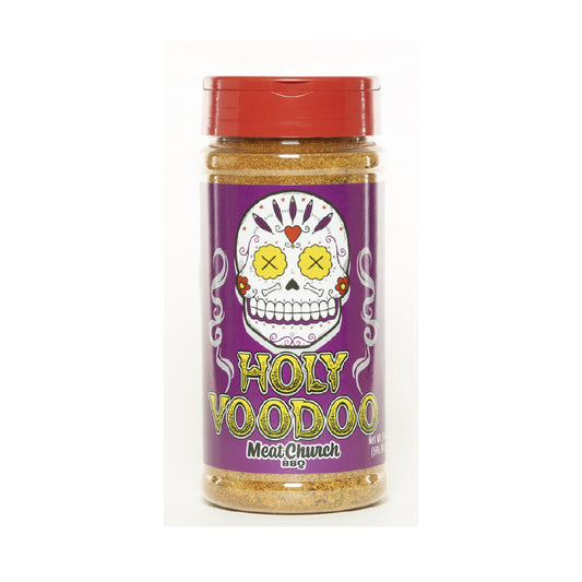 Meat Church Gewürzstreuer Heiliger Voodoo 14oz-397g