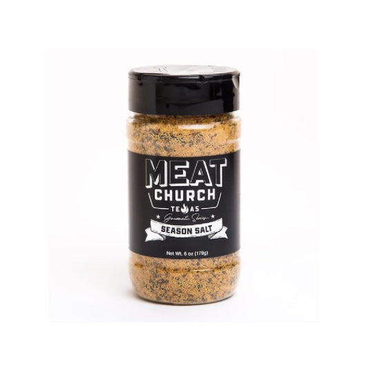 Meat Church Season Salz 6oz-170g