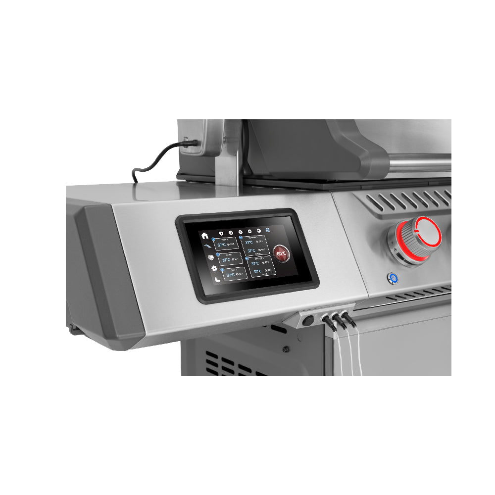 🔴 NEU 2026 – SMART BBQ AUF EINEM NEUEN LEVEL 🔥 Napoleon Prestige PRO™ 500 Smart-Connected Edelstahl
