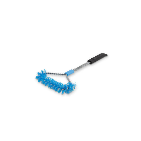 Broil King – NYLONBÜRSTE  🧼 Schonende Reinigung. Starke Leistung. Für perfekte Grillroste.