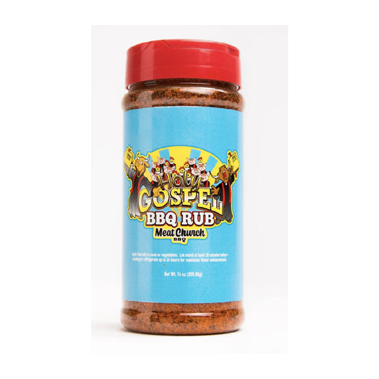 Meat Church Holy Gospel 14oz-397g