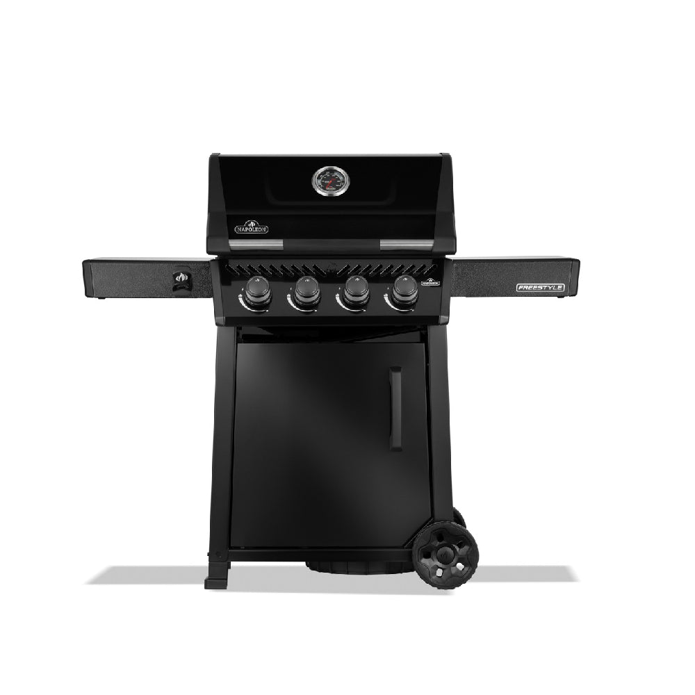 🔴 NEU – Saison 2026 – Napoleon Freestyle™ 425 – Kompakter Premium-Gasgrill mit 4 Edelstahlbrennern (13,6 kW)