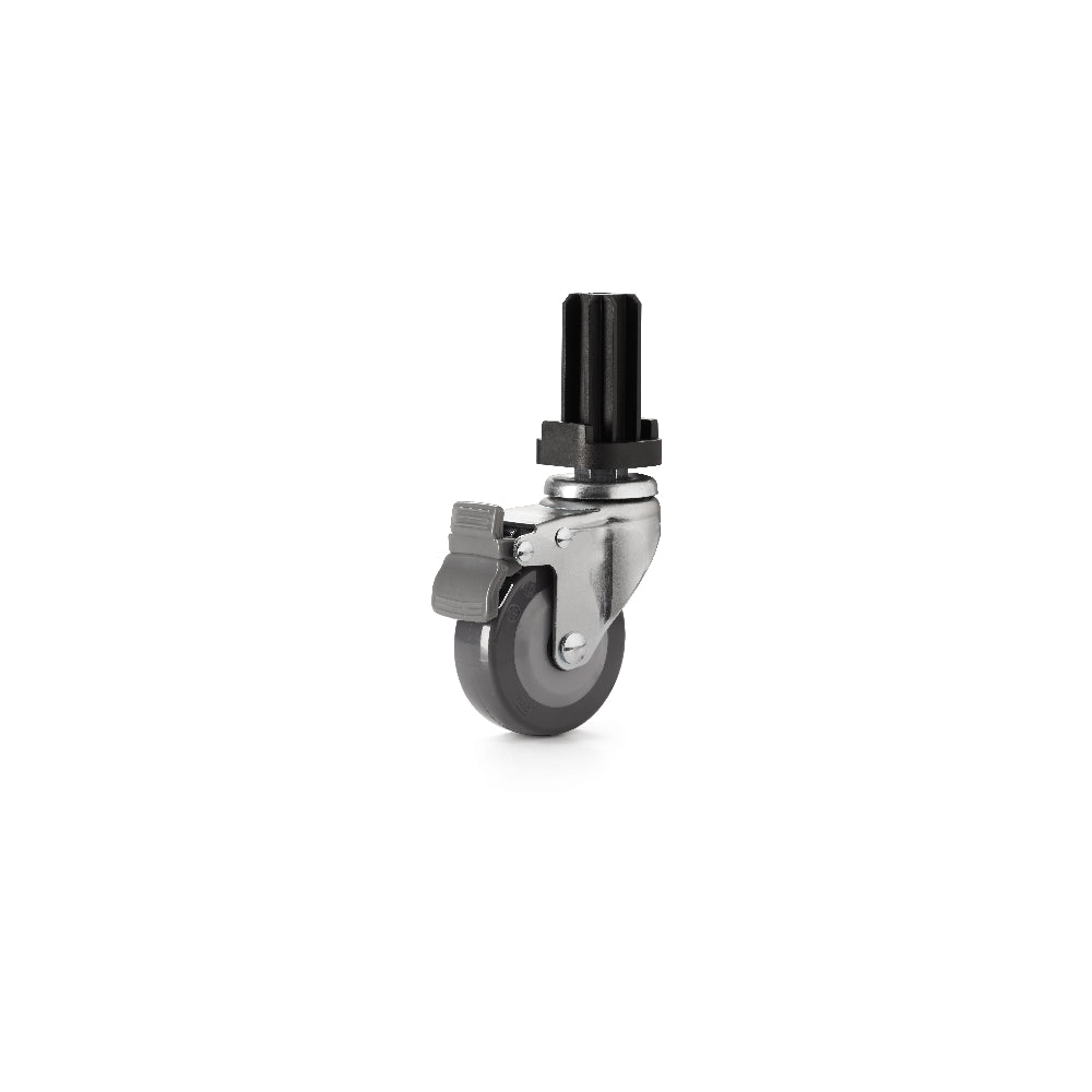 Napoleon® Heavy Duty Lenkrollen-Nachrüstsatz für Prestige & LEX485-1 (4 Stück)