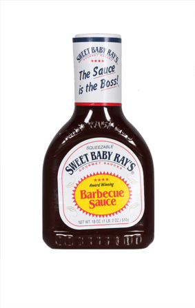 Sweet Baby Ray´s  Original 425ml