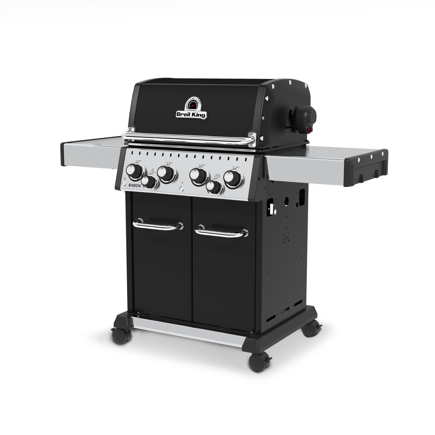 Broil King Baron™ 490 mit Spießbratenbrenner