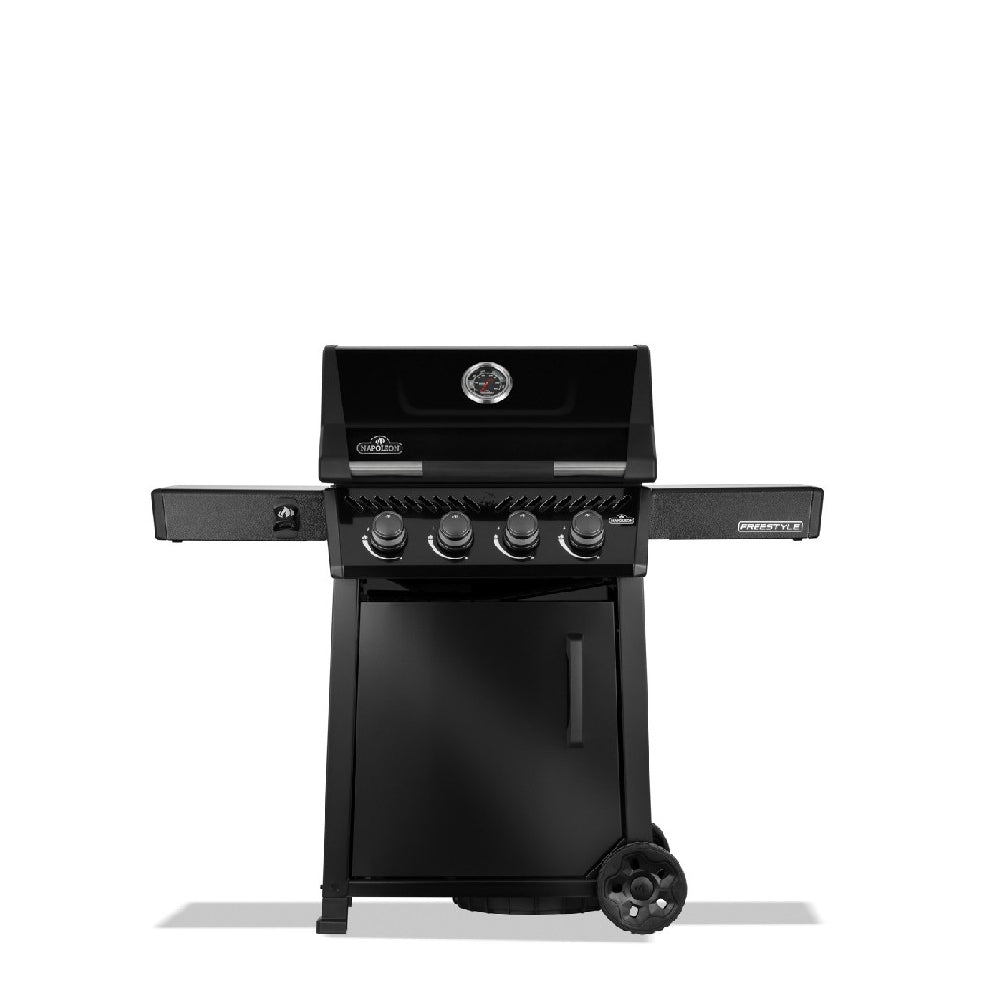 🔴 NEU – Saison 2026 – Napoleon Freestyle™ 425 – Kompakter Premium-Gasgrill mit 4 Edelstahlbrennern (13,6 kW)
