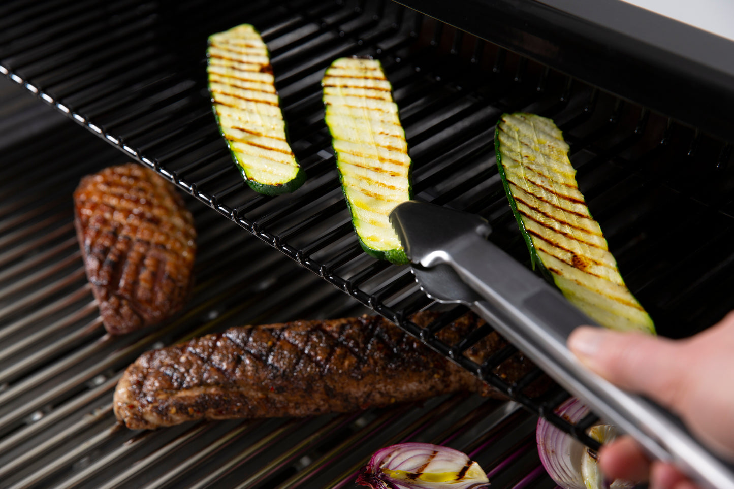 Broil King PRÄZISIONS GRILLZANGE BARON