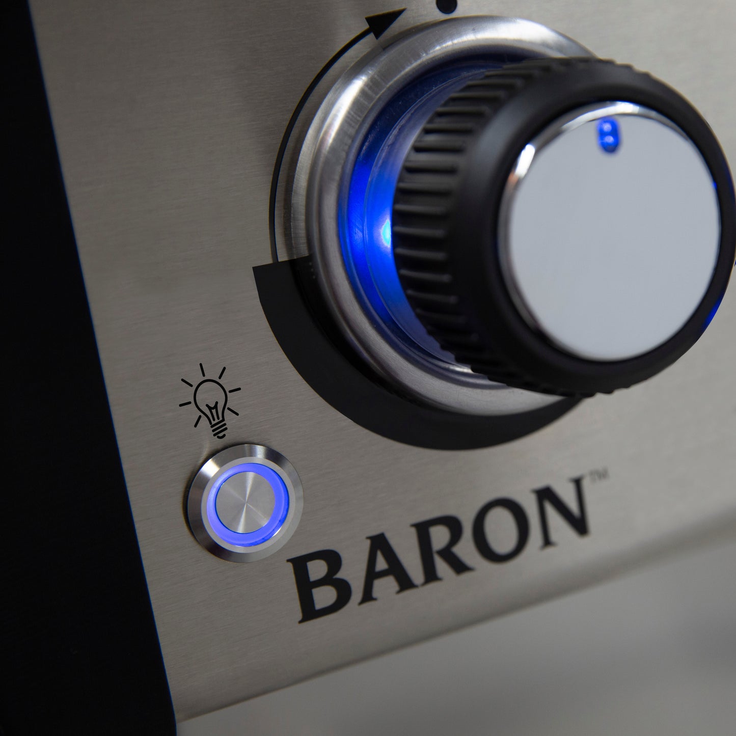 Broil King Baron™ S 590 IR mit Infrarotseitenbrenner