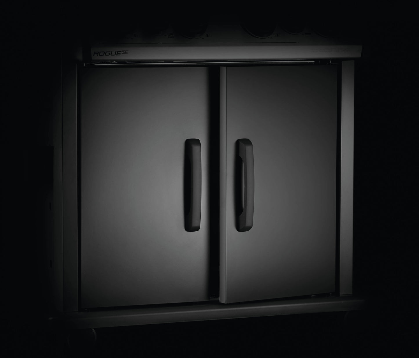 Napoleon Rogue® SE625RSIB-1, mit Gussrosten, Schwarz