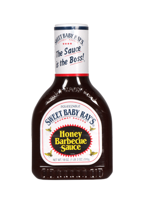 Sweet Baby Ray´s  Honig 425ml