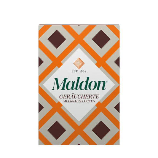 Maldon Smoked Sea Salt 125g