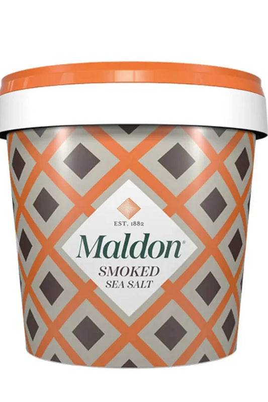 Maldon Smoked Sea Salt 500g