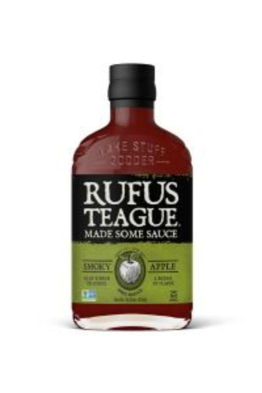 Smoky Apple BBQ-Sauce von Rufus Teague