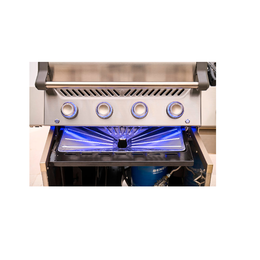 🔴 NEU 2026 – SMART BBQ AUF EINEM NEUEN LEVEL 🔥 Napoleon Prestige PRO™ 500 Smart-Connected Edelstahl