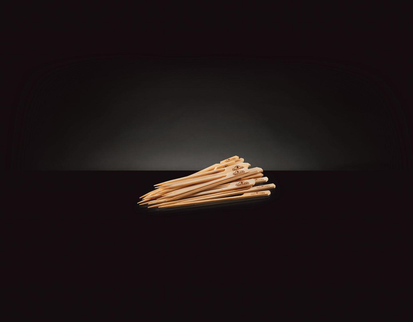 Napoleon® Spieße aus Bambus, 15 cm lang (48 Stk)