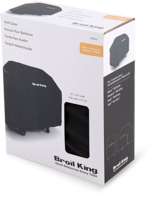 Broil King SCHUTZHÜLLE MONARCH™ 300er SERIE, ROYAL™ 300er SERIE, BARON™ 300er SE