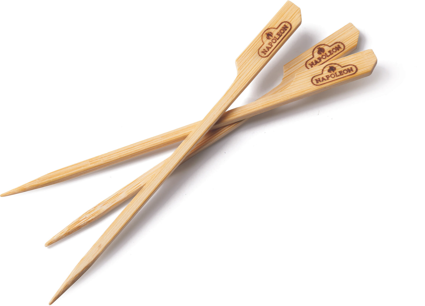 Napoleon® Spieße aus Bambus, 15 cm lang (48 Stk)