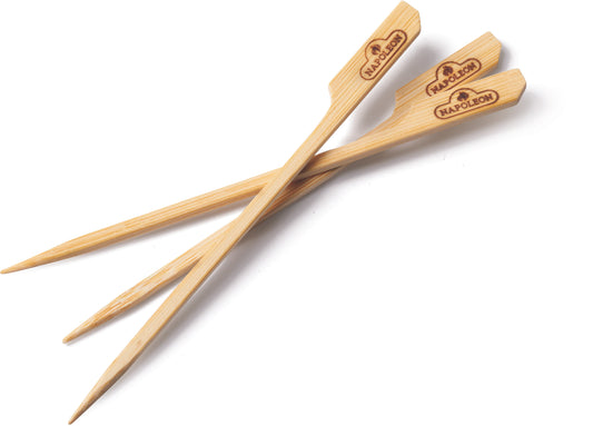 Napoleon® Spieße aus Bambus, 15 cm lang (48 Stk)